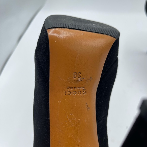 Gucci size 36 shoes - Picture 5 of 9